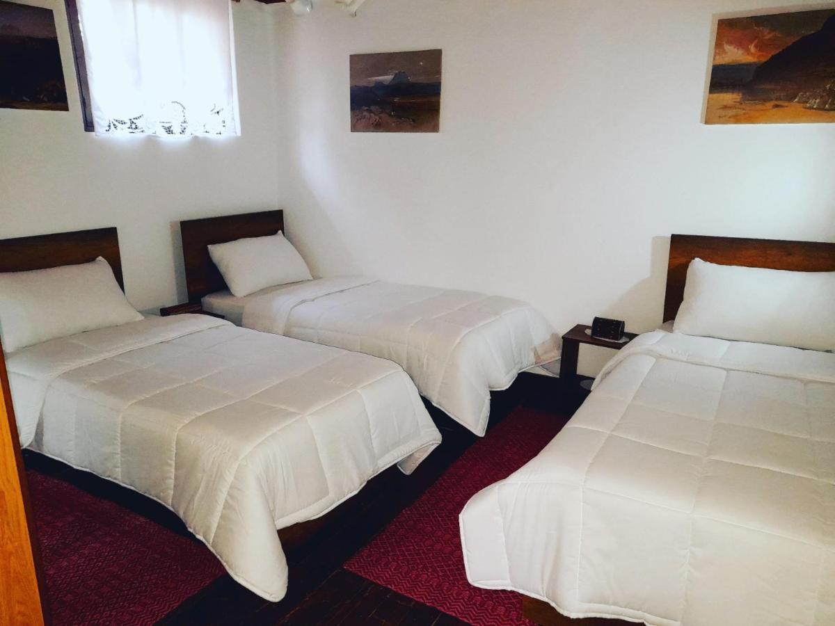 Gorica'S Bridge Hotel Berat Eksteriør billede