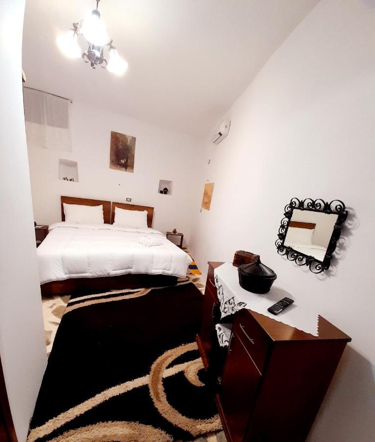 Gorica'S Bridge Hotel Berat Eksteriør billede