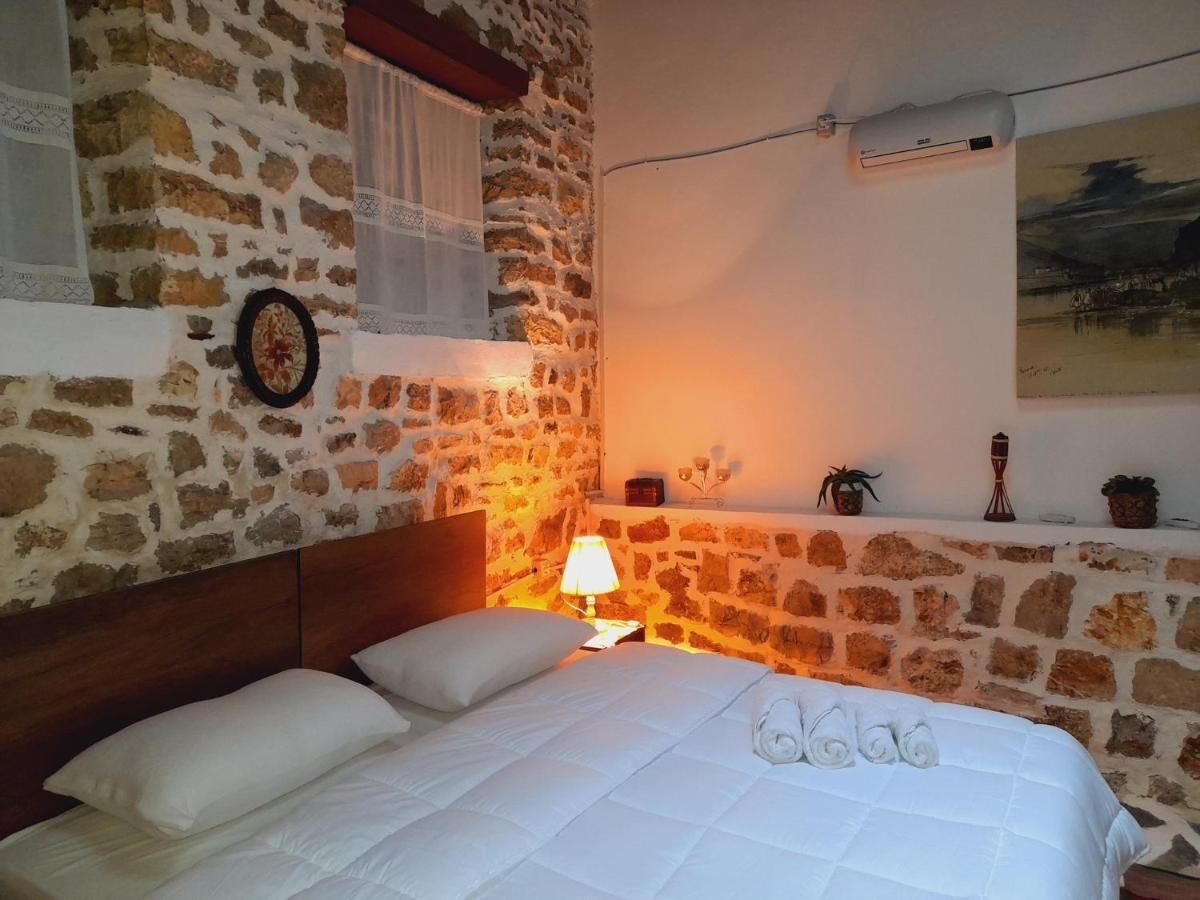 Gorica'S Bridge Hotel Berat Eksteriør billede