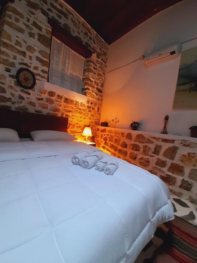 Gorica'S Bridge Hotel Berat Eksteriør billede