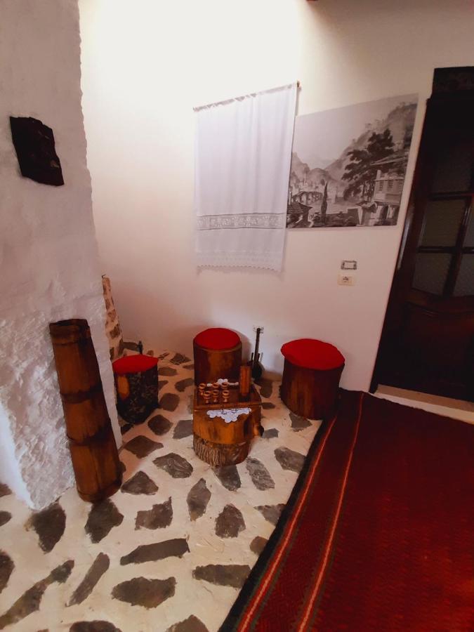 Gorica'S Bridge Hotel Berat Eksteriør billede