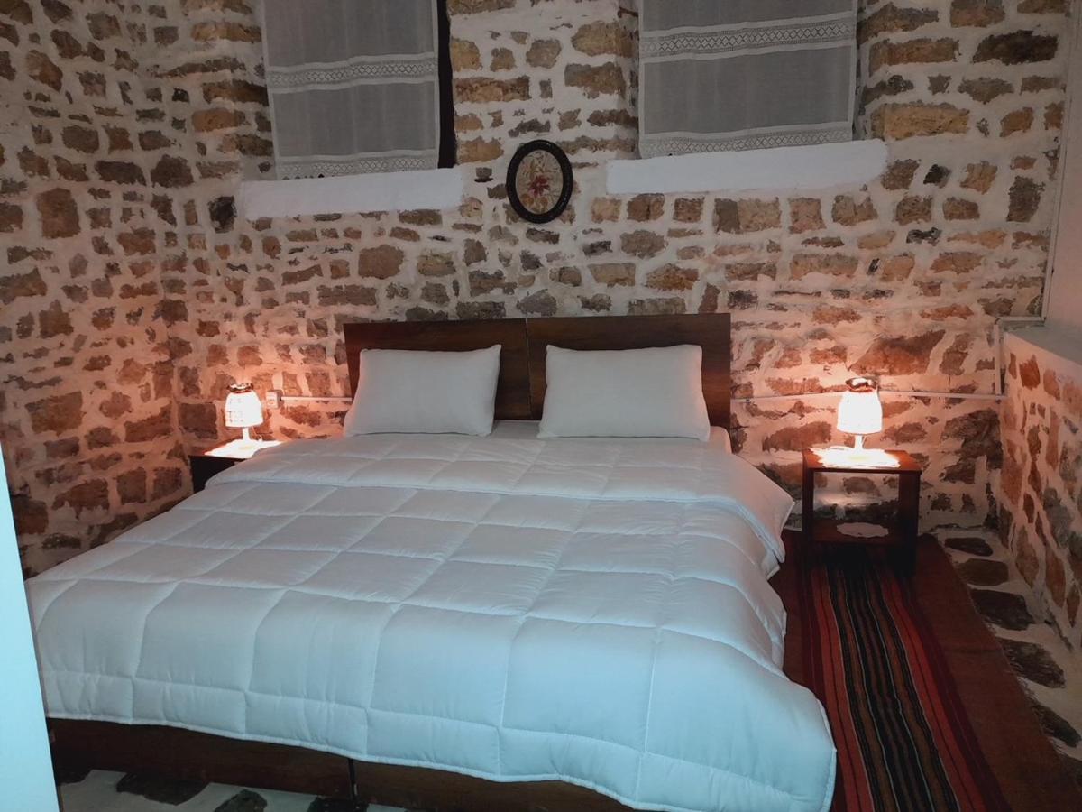 Gorica'S Bridge Hotel Berat Eksteriør billede