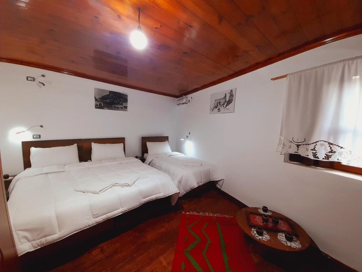 Gorica'S Bridge Hotel Berat Eksteriør billede