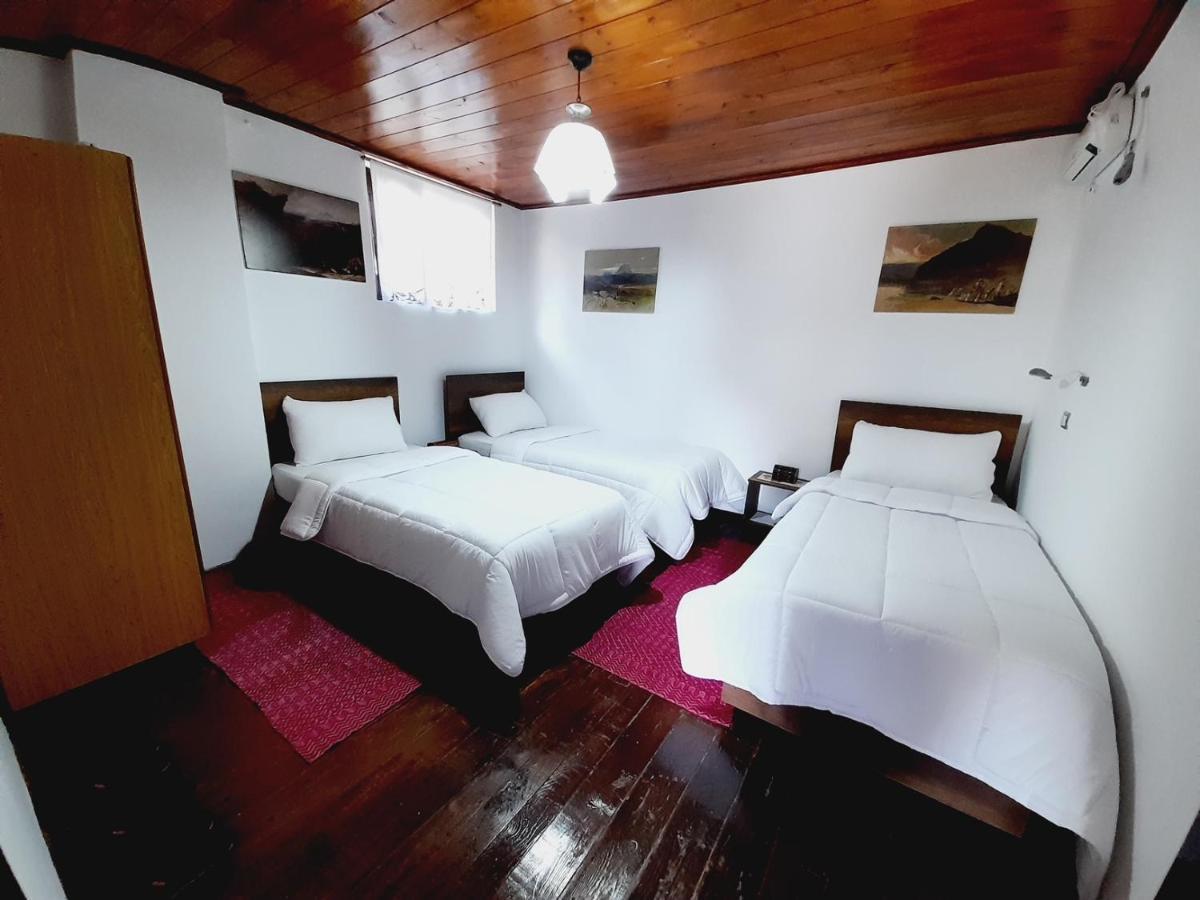 Gorica'S Bridge Hotel Berat Eksteriør billede