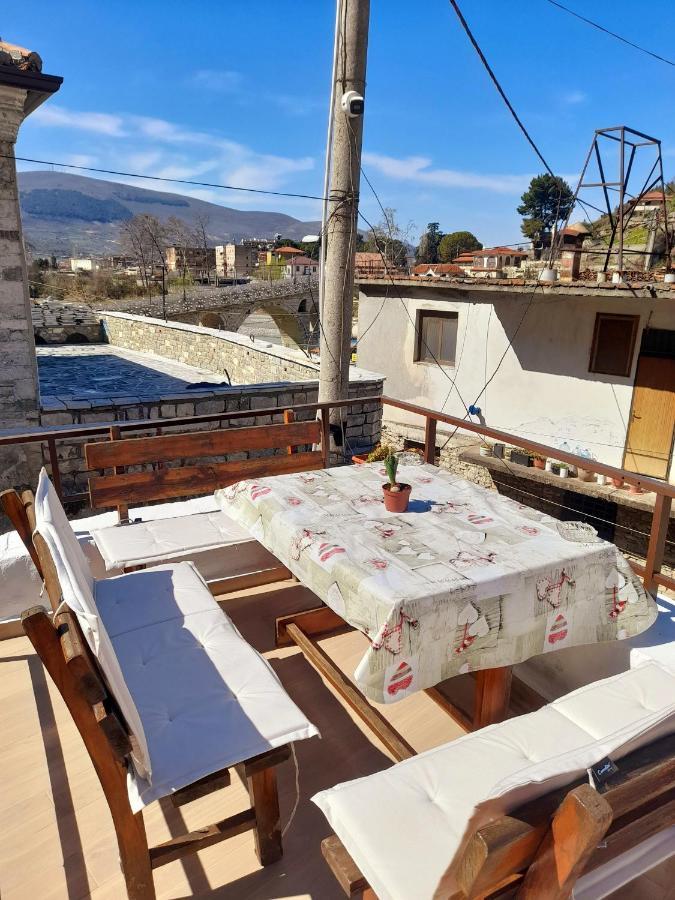 Gorica'S Bridge Hotel Berat Eksteriør billede