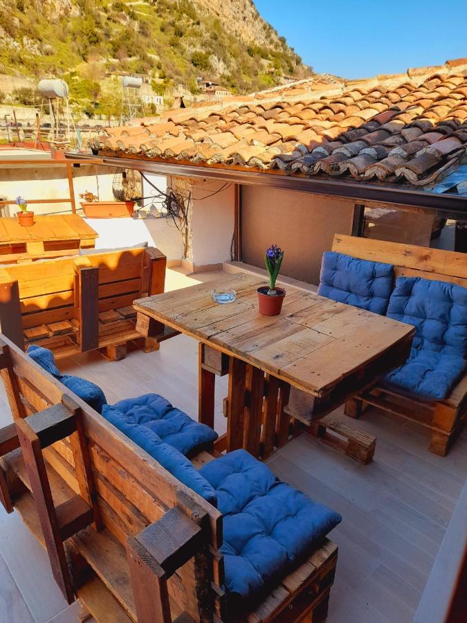 Gorica'S Bridge Hotel Berat Eksteriør billede