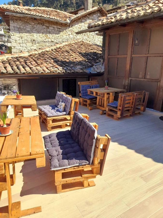 Gorica'S Bridge Hotel Berat Eksteriør billede