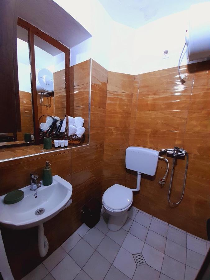Gorica'S Bridge Hotel Berat Eksteriør billede