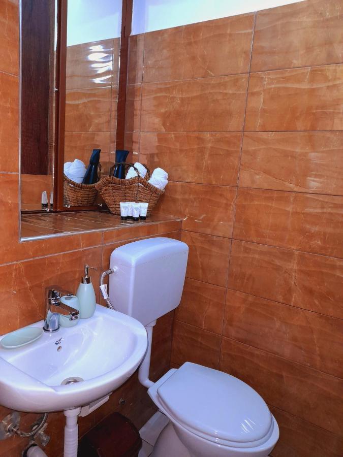 Gorica'S Bridge Hotel Berat Eksteriør billede