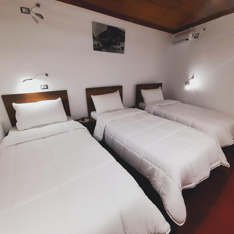 Gorica'S Bridge Hotel Berat Eksteriør billede