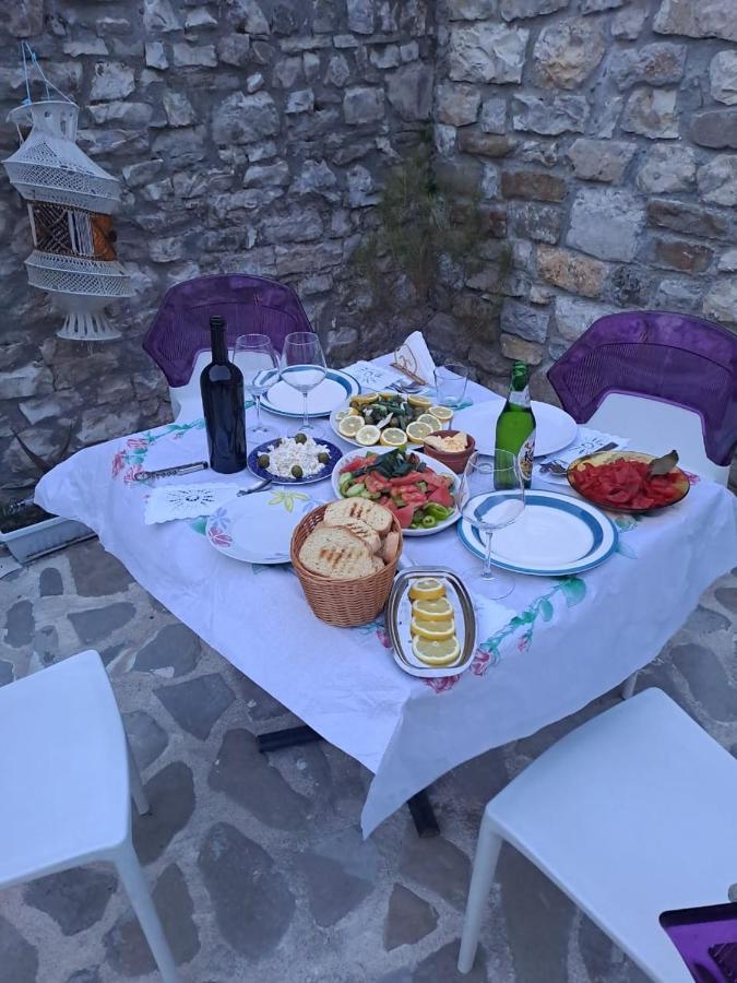 Gorica'S Bridge Hotel Berat Eksteriør billede