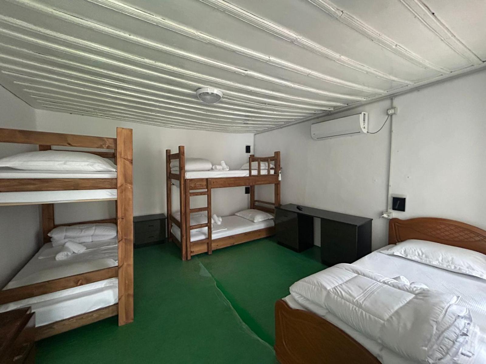Gorica'S Bridge Hotel Berat Eksteriør billede