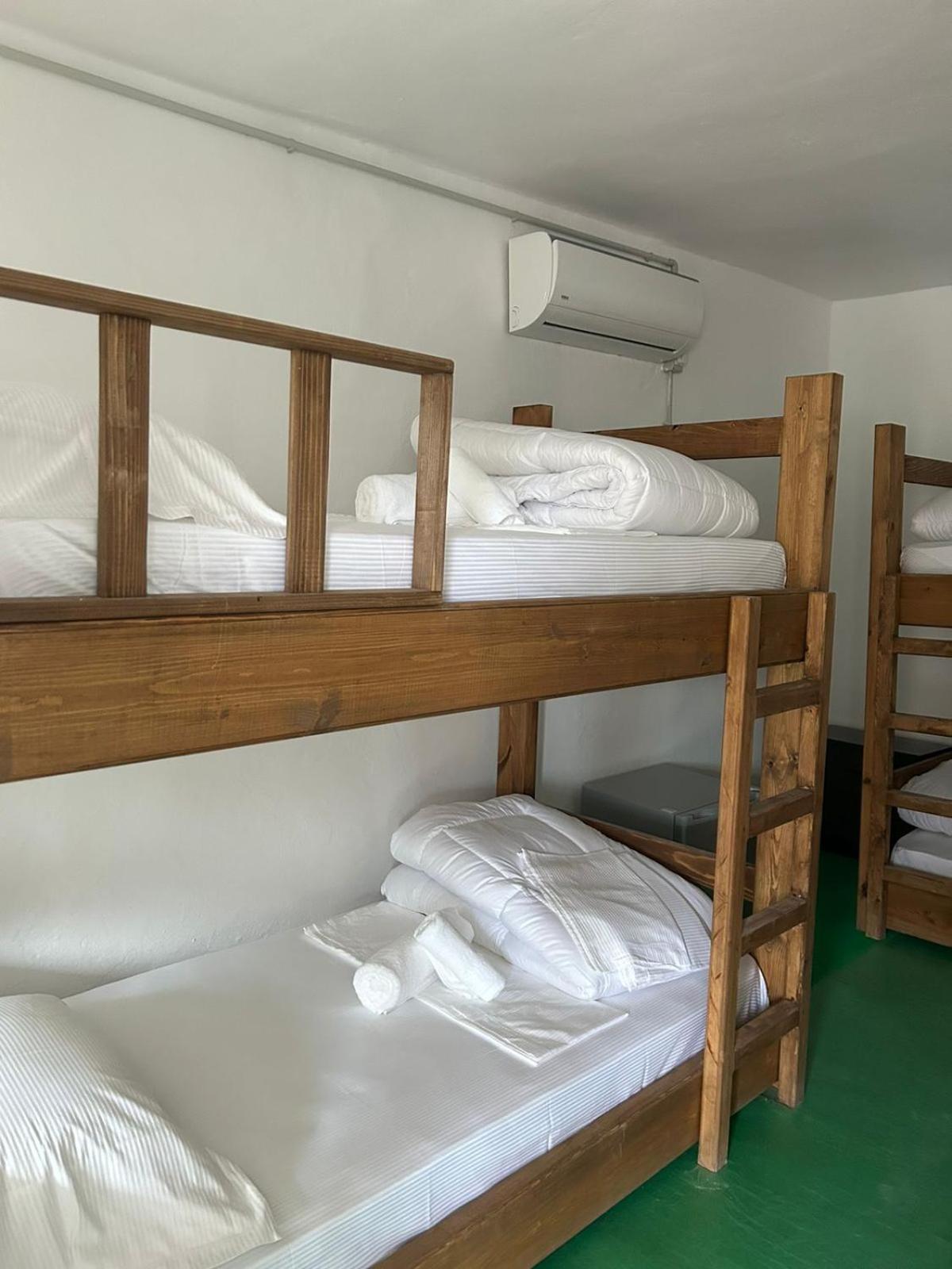 Gorica'S Bridge Hotel Berat Eksteriør billede