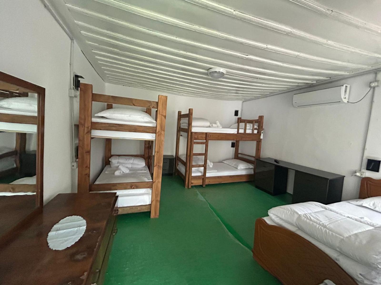 Gorica'S Bridge Hotel Berat Eksteriør billede