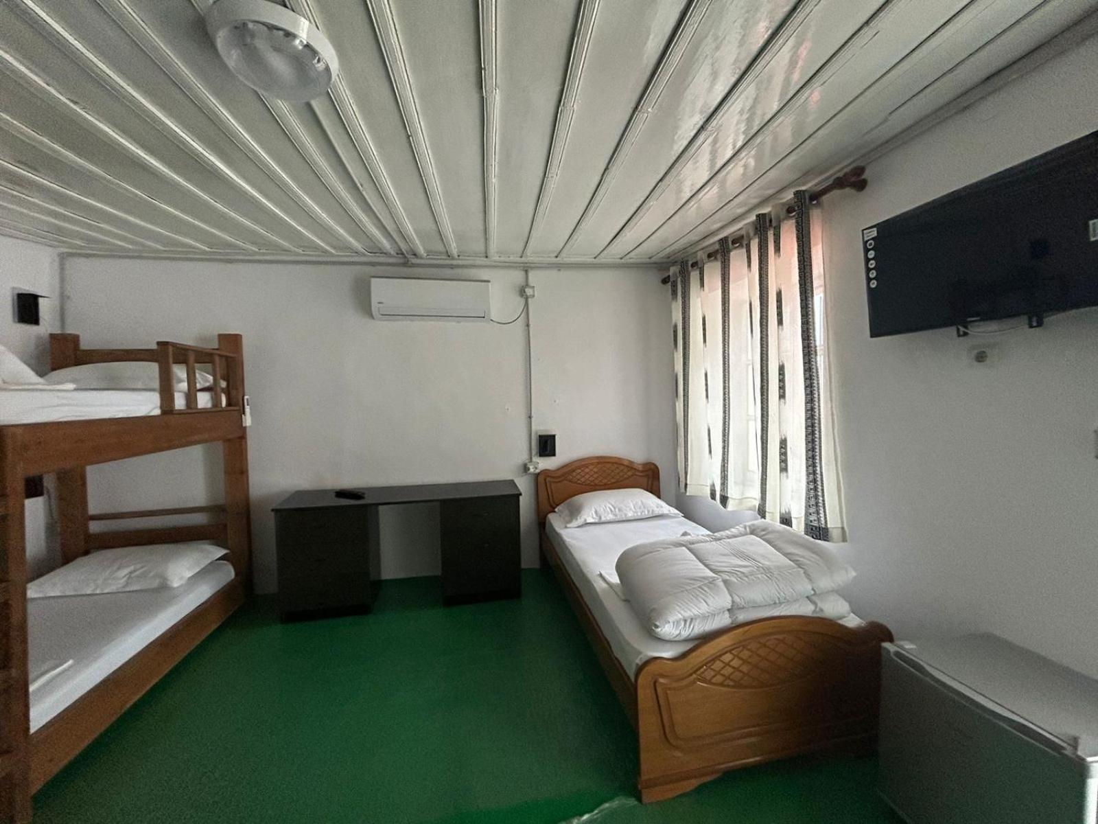 Gorica'S Bridge Hotel Berat Eksteriør billede